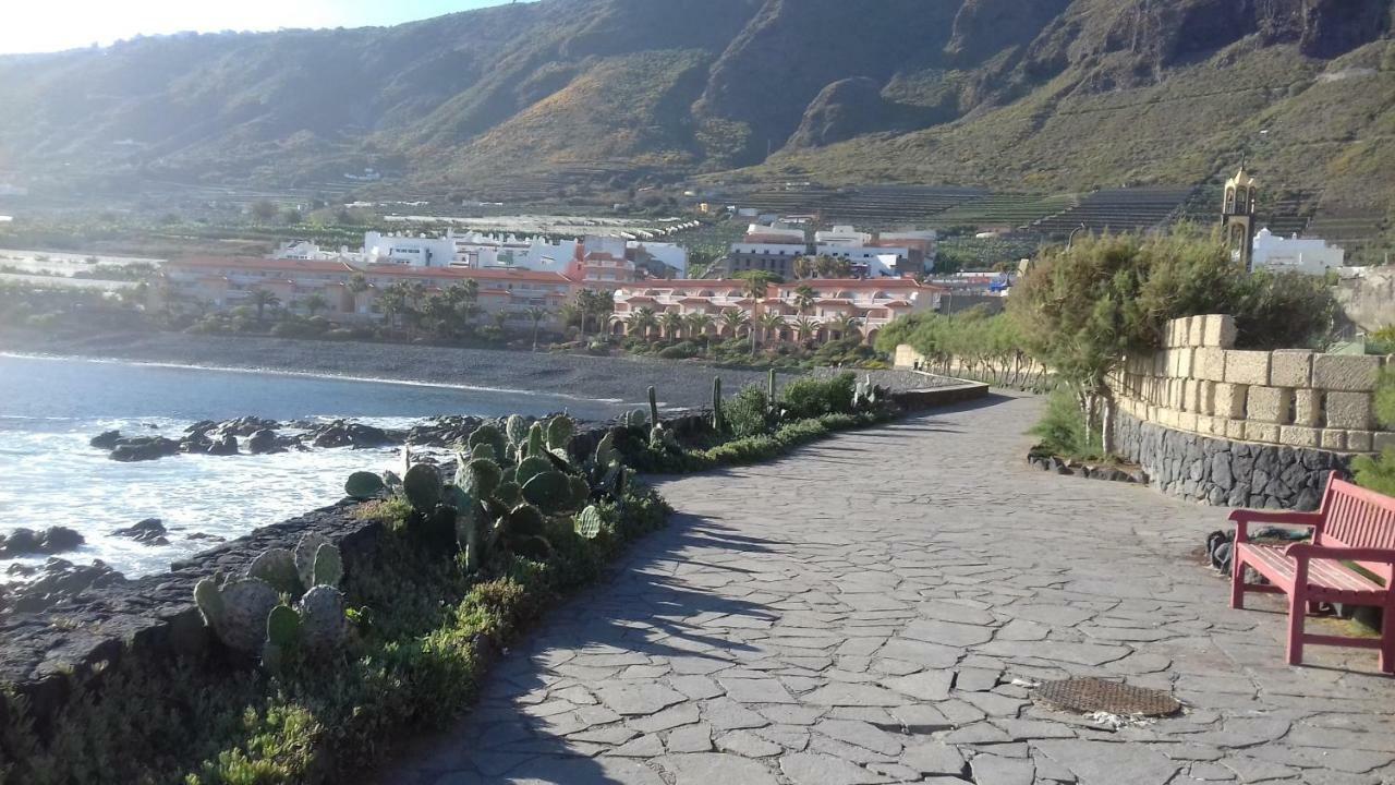 Aptos. Las Salinas Garachico  Eksteriør billede